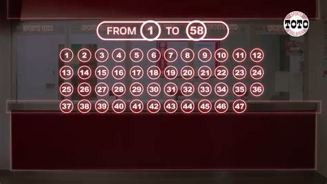 How to Play Supreme Toto 6/58 (2023) .